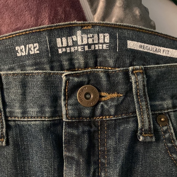 Urban pipeline jeans - Picture 3 of 4